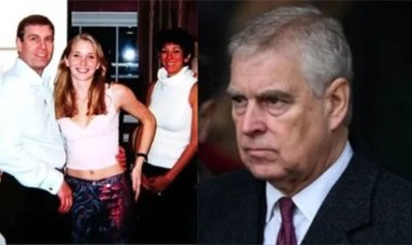 ब्रिटेन के किंग चार्ल्स के भाई प्रिंस एंड्रयू गिरफ्तार