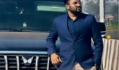 महिला आरक्षक से दुष्कर्म के आरोप में बीजापुर के डिप्टी कलेक्टर दिलीप उईके निलंबित