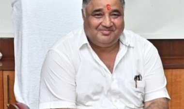 पर्यटन एवं संस्कृति मंत्री राजेश अग्रवाल की पहल से 69.09 करोड़ की लागत से लरंग साय चौक-रामानुजगंज मार्ग का होगा फोरलेन चौड़ीकरण