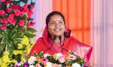 मंत्री लक्ष्मी राजवाड़े के प्रयासों से अधोसंरचना सुदृढ़ीकरण की दिशा में महत्वपूर्ण उपलब्धि