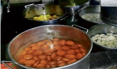 रायपुर में मिलावटखोरों पर मेहरबान विभाग