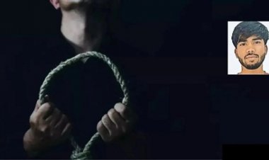 रायपुर में नीट छात्र ने आत्महत्या की