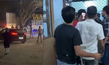 बिस्मिल की महफिल’ कार्यक्रम के बाद बवाल