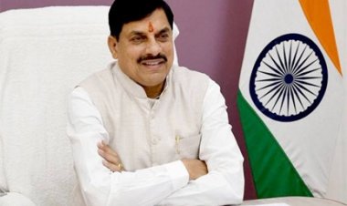 किसानों को लाभान्वित करने हम खेत से बाज़ार तक तैयार कर रहे पूरी श्रृंखला : मुख्यमंत्री डॉ. यादव