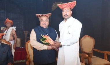 इतिहास से प्रेरणा लेकर ही सशक्त भविष्य का निर्माण संभव-संस्कृति मंत्री