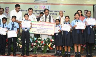 मेहनत की चमक और सरकारी संबल