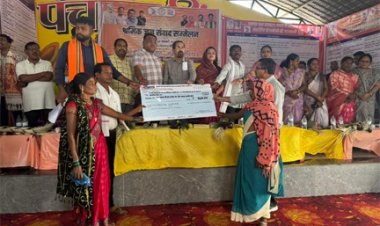 नवीन श्रम संहिताओं से श्रमिकों को मिलेगा आर्थिक व सामाजिक सशक्तिकरण- (अध्यक्ष श्रम कल्याण मंडल)  योगेश दत्त मिश्रा