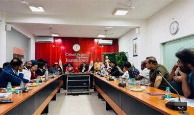 छत्तीसगढ़ बनेगा फिल्म हब, नई पॉलिसी में सब्सिडी और फिल्म सिटी का बड़ा ऐलान