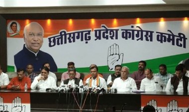 मतांतरण विधेयक के खिलाफ कांग्रेस का ऐलान, सदन में करेगी जोरदार विरोध