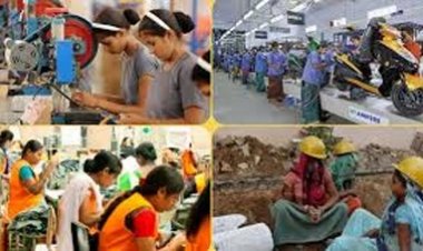 महिला निर्माण श्रमिकों के लिए खुले स्वरोजगार के द्वार