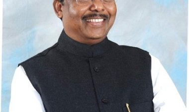 किसानों, गरीबों और कमजोर वर्गों के विकास के लिए मील का पत्थर साबित होगा बजट ‘‘संकल्प’’: मंत्री राम विचार नेताम