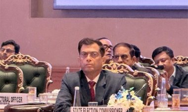 भारत निर्वाचन आयोग एवं राज्य निर्वाचन आयुक्तों का राष्ट्रीय राउंड टेबल सम्मेलन संपन्न