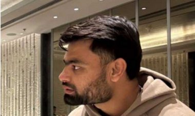 रिंकू की अनुपस्थिति में भारत के अभ्यास सत्र के दौरान सैमसन पर फ़ोकस