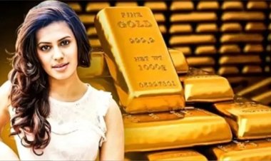 जेल में बंद एक्ट्रेस रान्या राव पर ED का शिकंजा