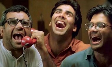 कानूनी विवादों में घिरी 'हेरा फेरी 3', इस साल शुरू नहीं होगी शूटिंग