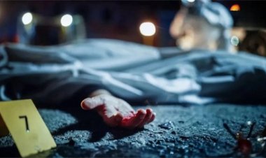 सनसनीखेज हत्या : 85 वर्षीय बुजुर्ग की घर में घुसकर निर्मम हत्या