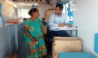 पीएम जनमन योजना से पीवीटीजी बस्तियों तक पहुंच रही स्वास्थ्य सेवाएं