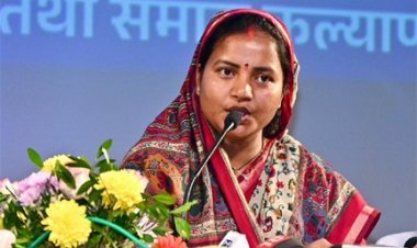 मंत्री लक्ष्मी राजवाड़े के प्रयासों से ग्रामीण संपर्क को नई रफ्तार : 5.10 किलोमीटर सड़क निर्माण को प्रशासनिक स्वीकृति