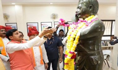 स्वतंत्रता संग्राम में अमर शहीद चन्द्रशेखर आजाद का सदैव किया जाएगा स्मरण : मुख्यमंत्री डॉ. यादव