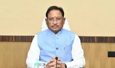 5000 शिक्षकों की भर्ती से युवाओं को मिलेगा अवसर, शिक्षा व्यवस्था होगी और सुदृढ़ – मुख्यमंत्री साय