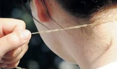 रायपुर शुक्रवारी बाजार में महिला से झपटमारी, गले से सोने की चेन पार