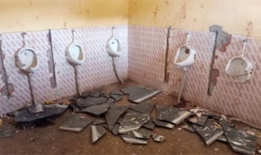 फूंडहार व जोरा समेत शासकीय स्कूलों में तोड़फोड़ की घटनाएं