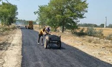 लोखंडी ब्रिज से जोंकी मोड़ तक सड़क नवीनीकरण और मजबूतीकरण के लिए 2.30 करोड़ मंजूर