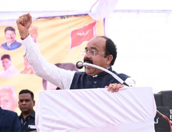 समाज के हर व्यक्ति के सुख-दुख में हों शामिल, कोई अकेला महसूस न करें : अरुण साव