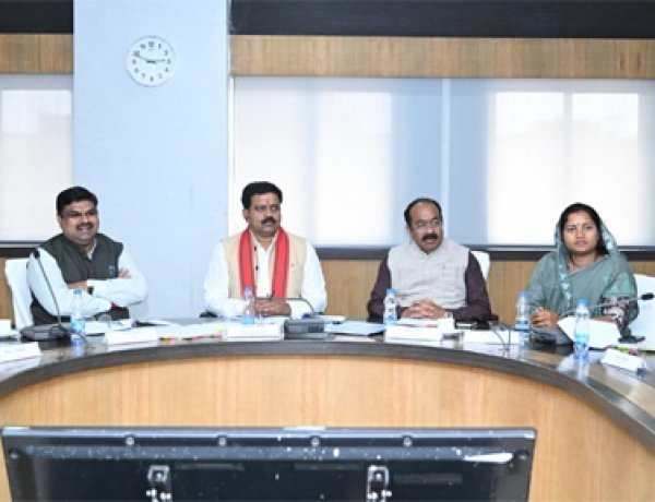 राजनीति मतभेद का विषय, मनभेद का नहीं - उपमुख्यमंत्री शर्मा