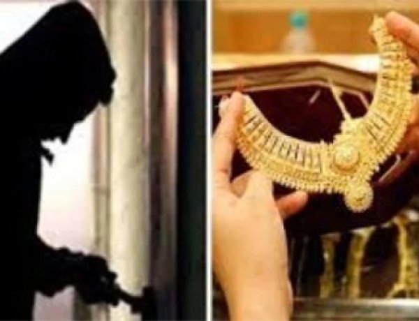 सराफा व्यापारी के 36 लाख के सोने के जेवर लेकर राजस्थान का कारोबारी फरार