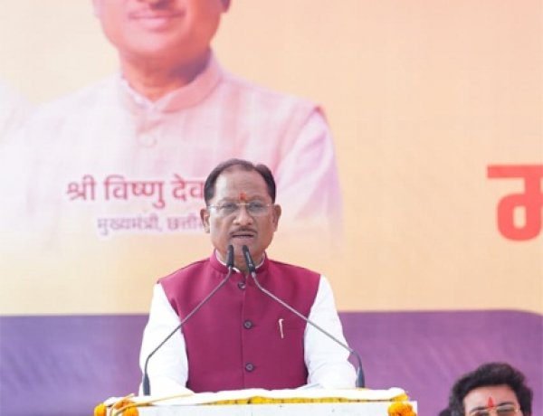 ग्लोबल टूरिज्म डेस्टिनेशन के रूप में विकसित होगा मयाली - मुख्यमंत्री विष्णु देव साय