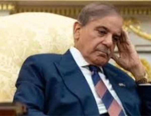 शहबाज शरीफ ने एक बार फिर कश्मीर मुद्दे पर भड़काऊ भाषण दिया