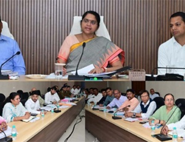 अंतरराज्यीय सीमाओं पर स्थित आबकारी जांच चौकियों को अन्य राज्यों की मदिरा के विरुद्ध विशेष अभियान चलाए: आबकारी आयुक्त