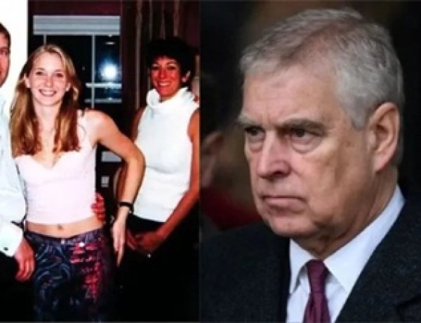 ब्रिटेन के किंग चार्ल्स के भाई प्रिंस एंड्रयू गिरफ्तार