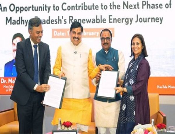 क्लाइमेट चेंज से निपटने में लीडर बन रहा है मध्यप्रदेश : मुख्यमंत्री डॉ. यादव