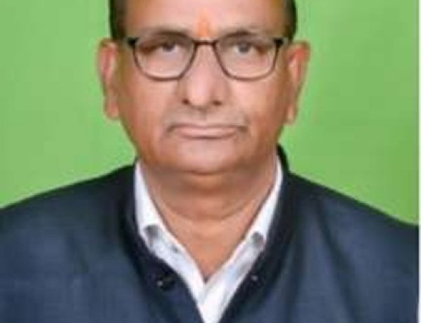 नेफेड बोर्ड की बैठक में शामिल होंगे मार्कफेड के प्राधिकारी शशिकांत द्विवेदी