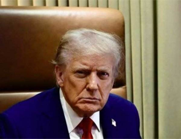 ट्रम्प ने ईरान को लेकर सख्त रूख अपनाया