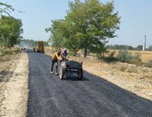 लोखंडी ब्रिज से जोंकी मोड़ तक सड़क नवीनीकरण और मजबूतीकरण के लिए 2.30 करोड़ मंजूर