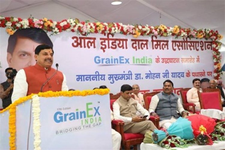 राज्य सरकार किसान, उद्योग और व्यापार को साथ लेकर तैयार कर रही है विकास का नया मॉडल : मुख्यमंत्री डॉ. यादव