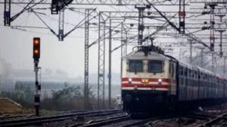 छत्तीसगढ़ में रेलवे का तेजी से हो रहा विकास