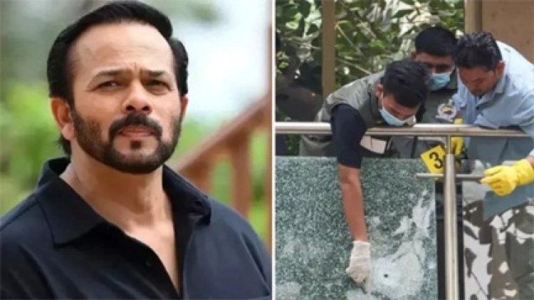 रोहित शेट्टी के घर के बाहर फायरिंग, 4 गिरफ्तार