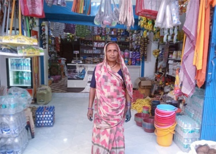 आत्मविश्वास, संघर्ष और आत्मनिर्भरता की मिसाल बनीं अल्पना सिंह