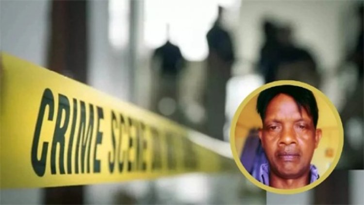 प्रधान आरक्षक की हत्या, पत्नी और उसके प्रेमी ने मिलकर रची थी साजिश