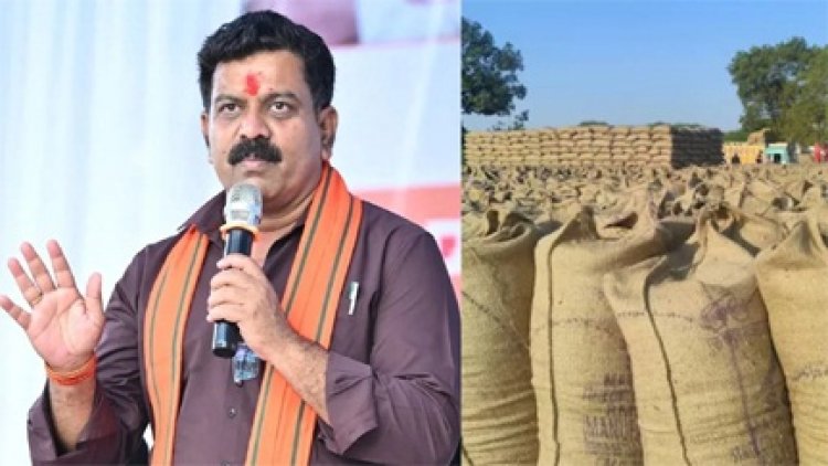 धान खरीदी में लापरवाही बर्दाश्त नहीं : डिप्टी सीएम विजय शर्मा