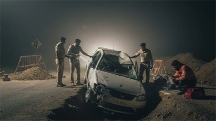 दर्दनाक हादसा: खाई में गिरी कार... कांग्रेस नेता सहित दो की मौत