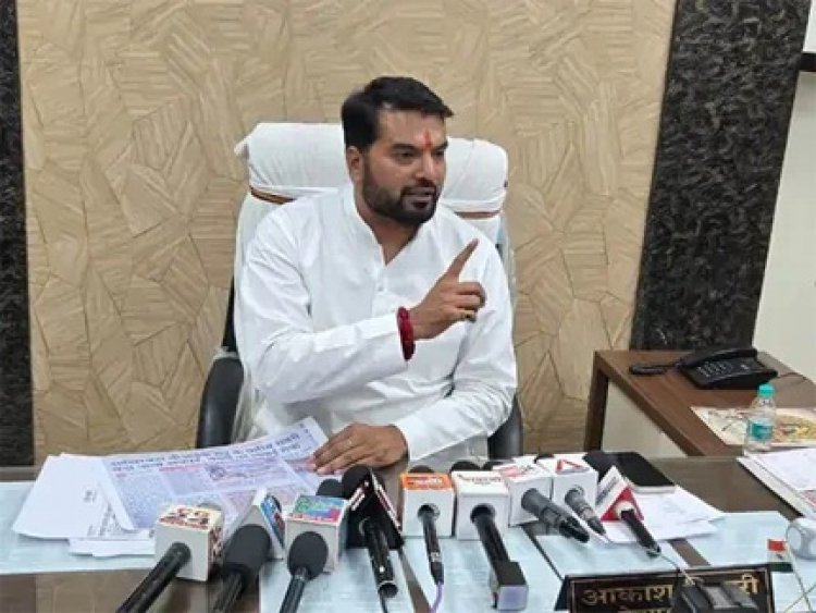 राजधानी में जमीन घोटाले की आशंका, सीमांकन रिपोर्ट गायब—नेता प्रतिपक्ष का हमला