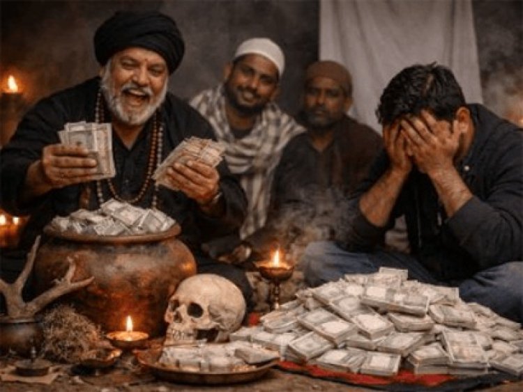 रायपुर में पैसों की बारिश का झांसा,BJP पार्षद से ठगी