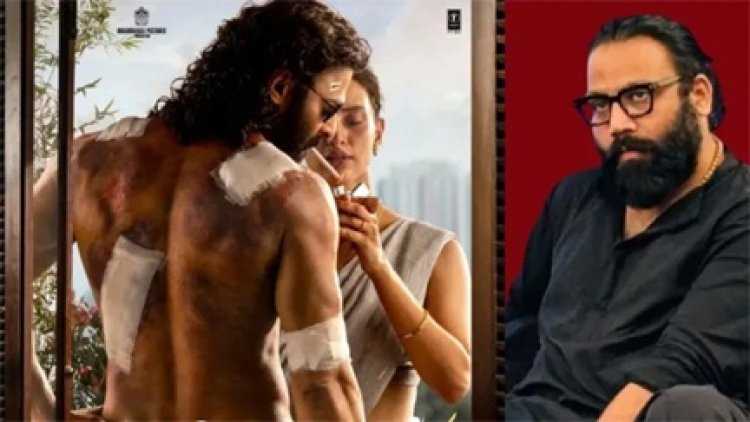 विवादों के साये में है प्रभास की 'स्पिरिट'