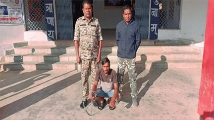 छह साल के मासूम को कुएं में डुबाकर पिता ने ही मार डाला