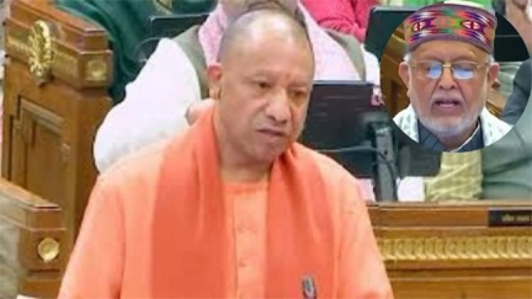 उत्तर प्रदेश की योगी आदित्यनाथ सरकार ने बुधवार को विधानसभा में अपना दसवां बजट प्रस्तुत किया